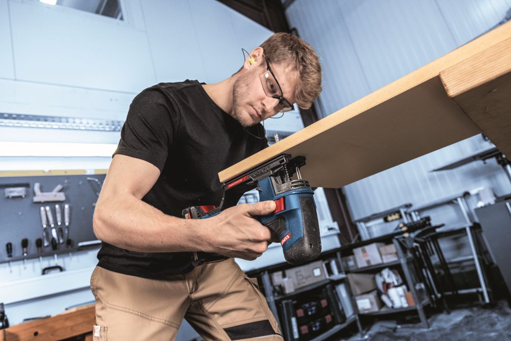 Bosch EXPERT Stichsäge EXST18V-155S Produktbild img8 L