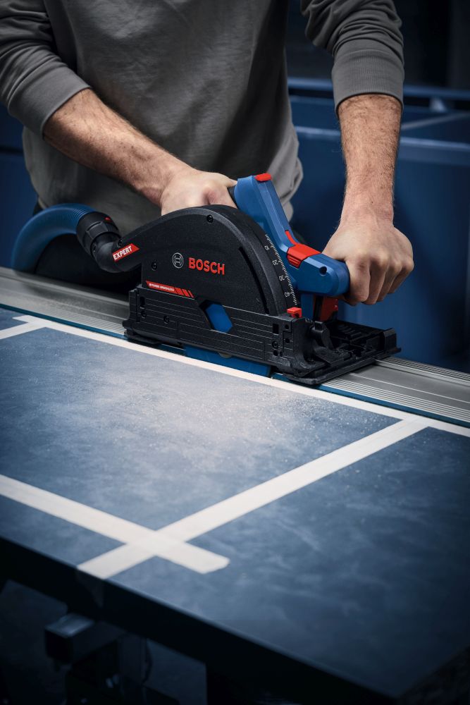 Bosch EXPERT Akku-Tauchsäge EXKT18V-52G in L-BOXX Produktbild img7 L