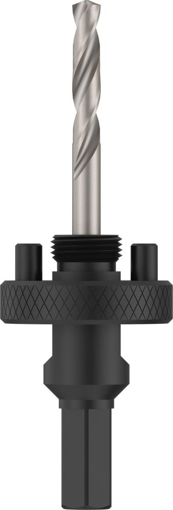 Bosch Aufsteckhalter und Zentrierbohrer für Lochsäge, 32-210 x 44 mm Produktbild img2 L