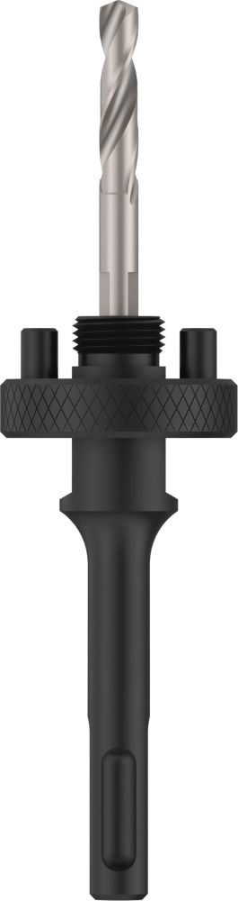 Bosch Aufsteckhalter und Zentrierbohrer für Lochsäge, 32-210 x 44 mm Produktbild img2 L
