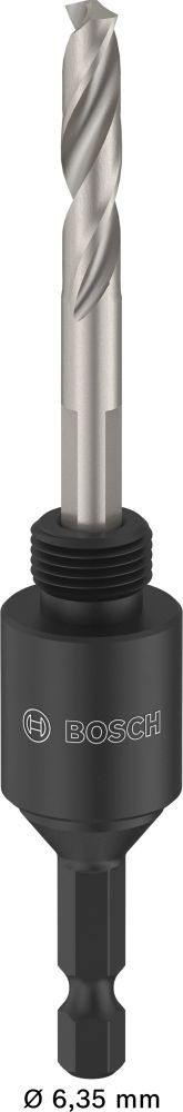 Bosch Aufsteckhalter und Zentrierbohrer für Lochsäge, 14-30 x 44 mm Produktbild img5 L