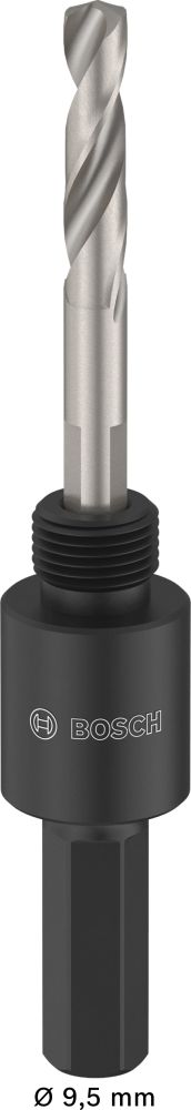 Bosch Aufsteckhalter und Zentrierbohrer für Lochsäge, 14-30 x 44 mm Produktbild img5 L