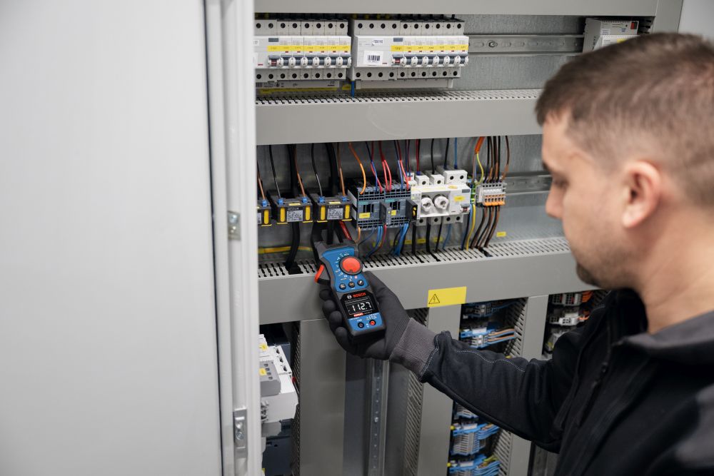 Bosch EXPERT Strommesszange EXMC600-17 Produktbild img5 L