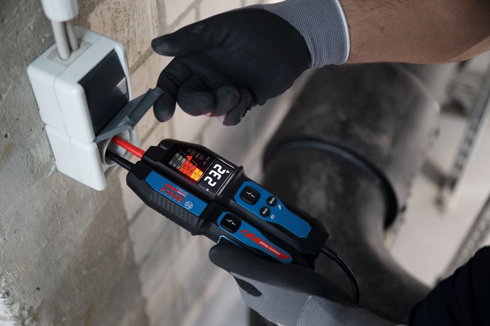 Bosch EXPERT Spannungsprüfer EXVT1000-17 Produktbild img7 L