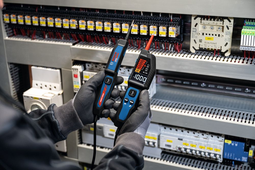 Bosch EXPERT Spannungsprüfer EXVT1000-17 Produktbild img5 L