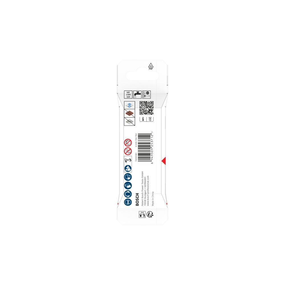 Bosch Ceramic wet Nassbohrer, 5 x 10 x 30 mm Produktbild img4 L
