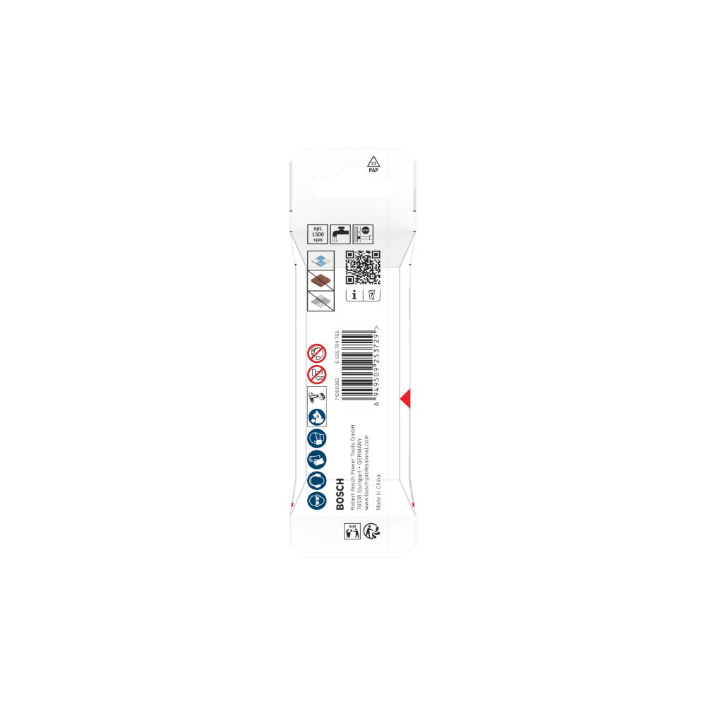 Bosch Ceramic wet Nassbohrer, 6 x 10 x 30 mm Produktbild img4 L