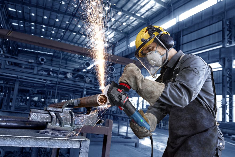 Bosch EXPERT Winkelschleifer EXWS20-125B Produktbild img6 L