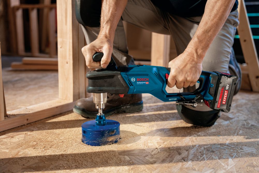 Bosch PRO Akku-Winkelbohrmaschine GRD 18V-127 Produktbild img4 L