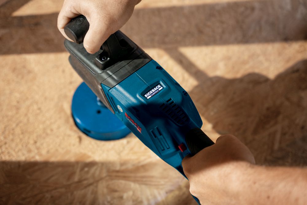 Bosch PRO Akku-Winkelbohrmaschine GRD 18V-127 Produktbild img6 L