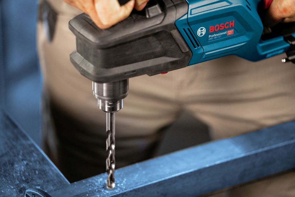 Bosch PRO Akku-Winkelbohrmaschine GRD 18V-127 Produktbild img7 L
