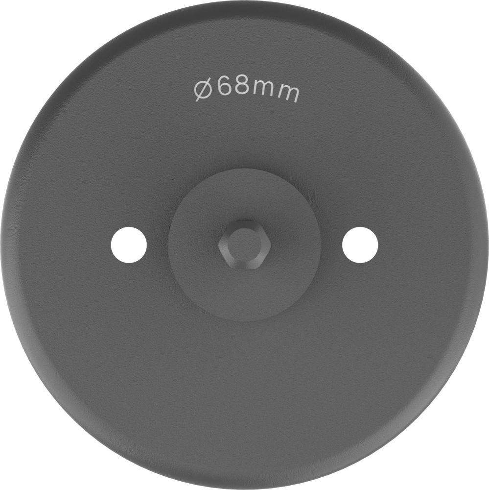 Bosch Holz- und Trockenbauwand-Arbore-Lochsäge, 68 x 25 mm Produktbild img2 L