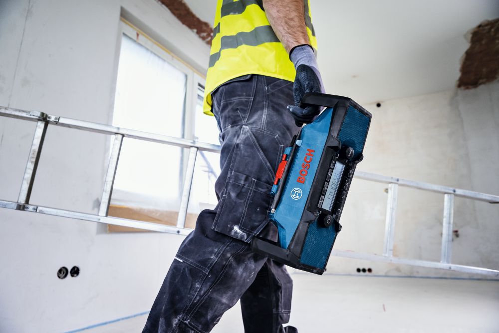 Bosch PRO Radio GPB18V-3C Produktbild img6 L