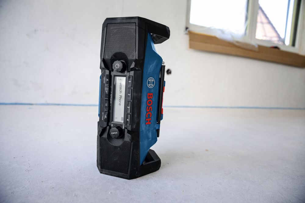 Bosch PRO Radio GPB18V-3SC Produktbild img5 L