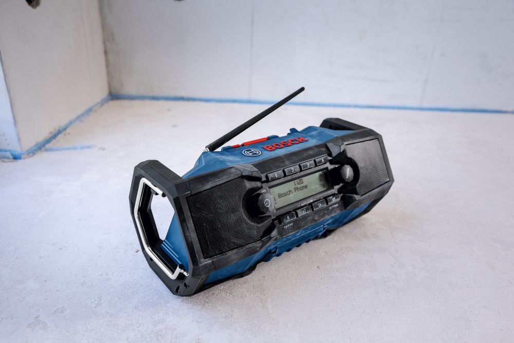 Bosch PRO Radio GPB18V-3SC Produktbild img4 L