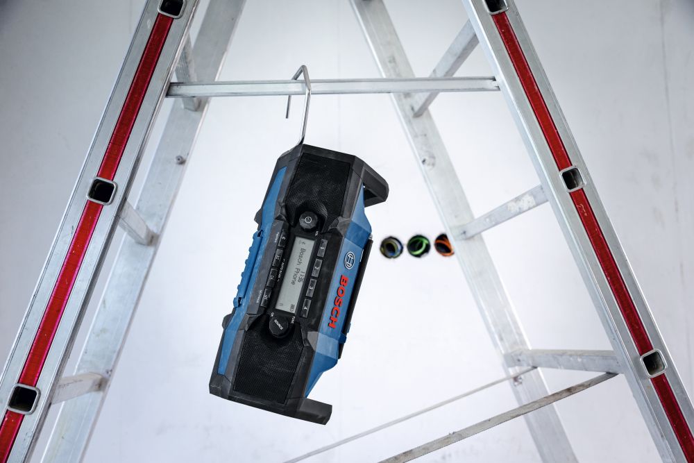 Bosch PRO Radio GPB18V-3SC Produktbild img6 L