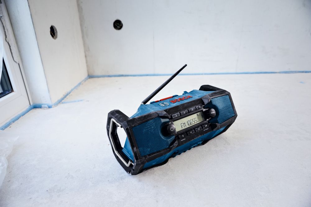 Bosch PRO Radio GPB18V-3C Produktbild img4 L