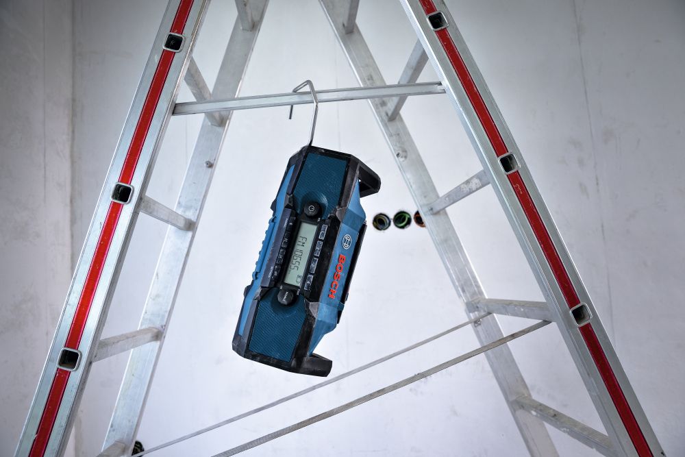 Bosch PRO Radio GPB18V-3C Produktbild img5 L