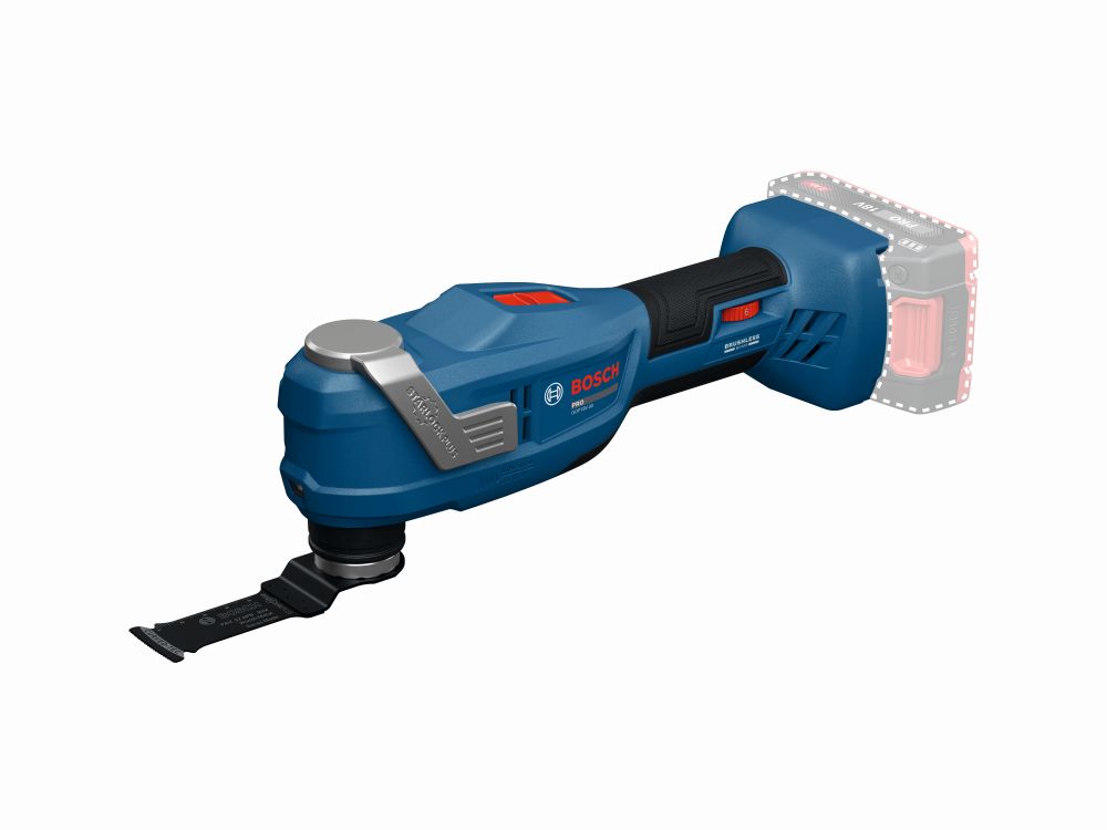 Bosch PRO Multifunktionswerkzeug GOP18V-30 Produktbild img2 L