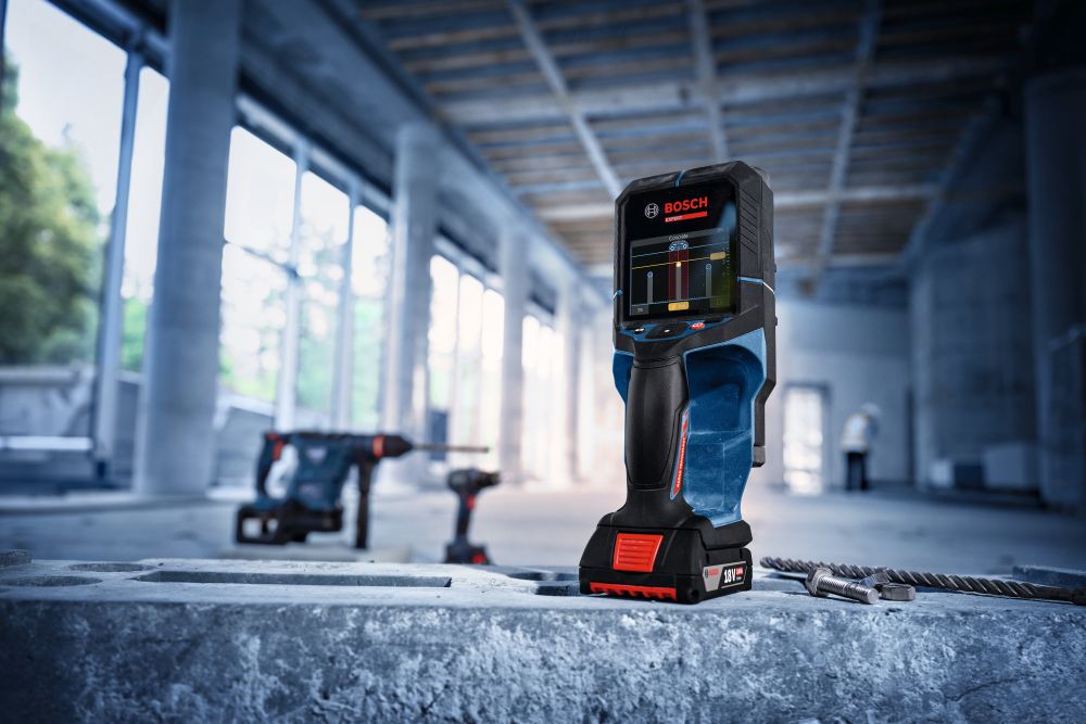 Bosch EXPERT Ortungsgerät D-tect18V-200-17C Produktbild img6 L