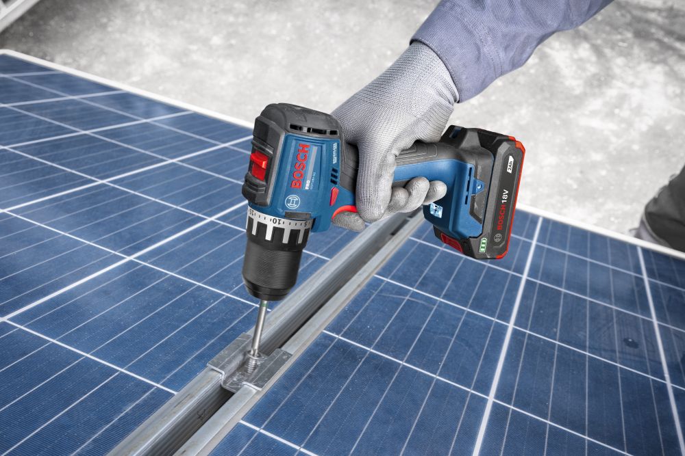Bosch PRO Akku-Bohrschrauber GSR18V-52 Produktbild img6 L