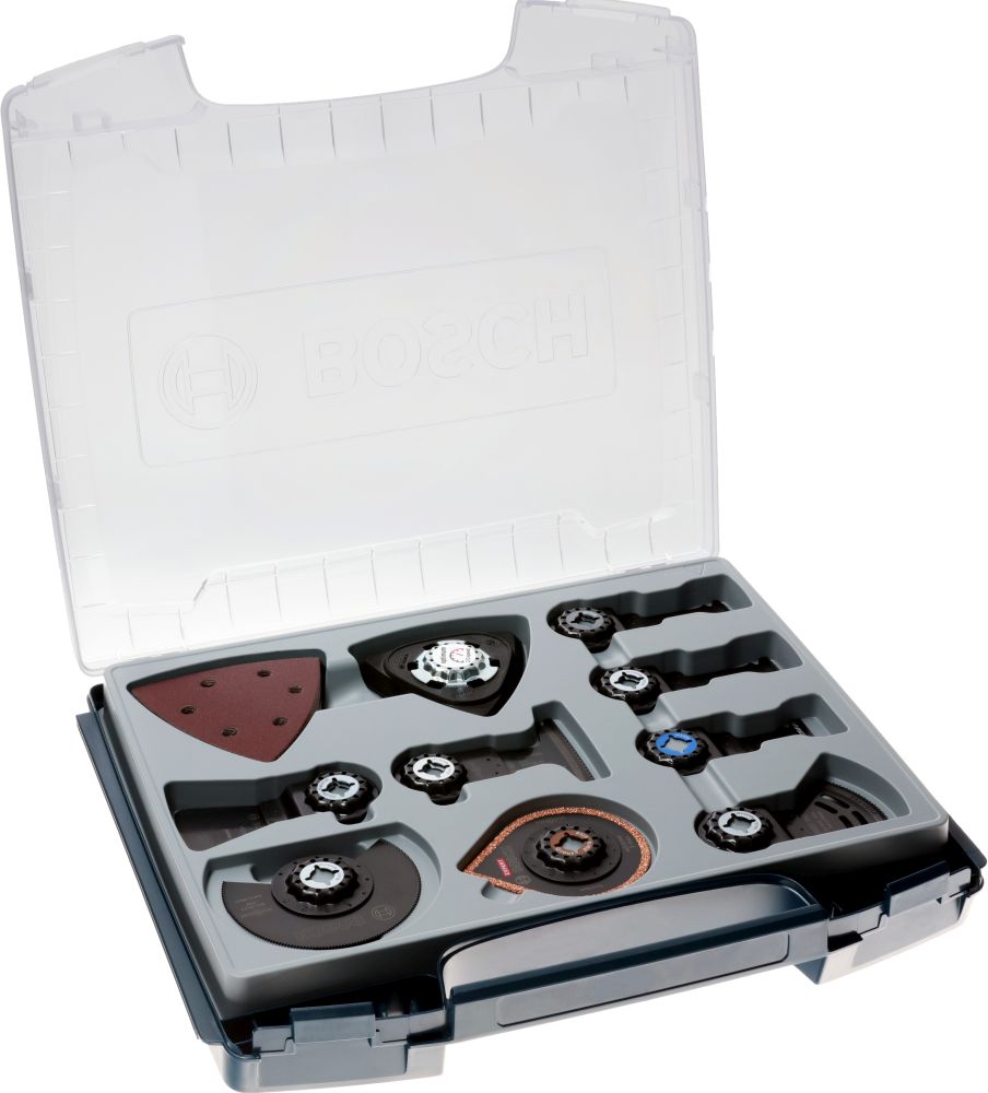 Bosch All-in-One i-Boxx-Set, 33-tlg. Produktbild img2 L