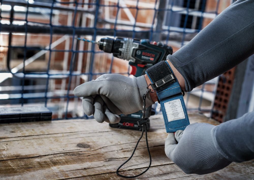 Bosch PRO Armband, 2,25 kg, runde Kordelschlaufe Produktbild img6 L