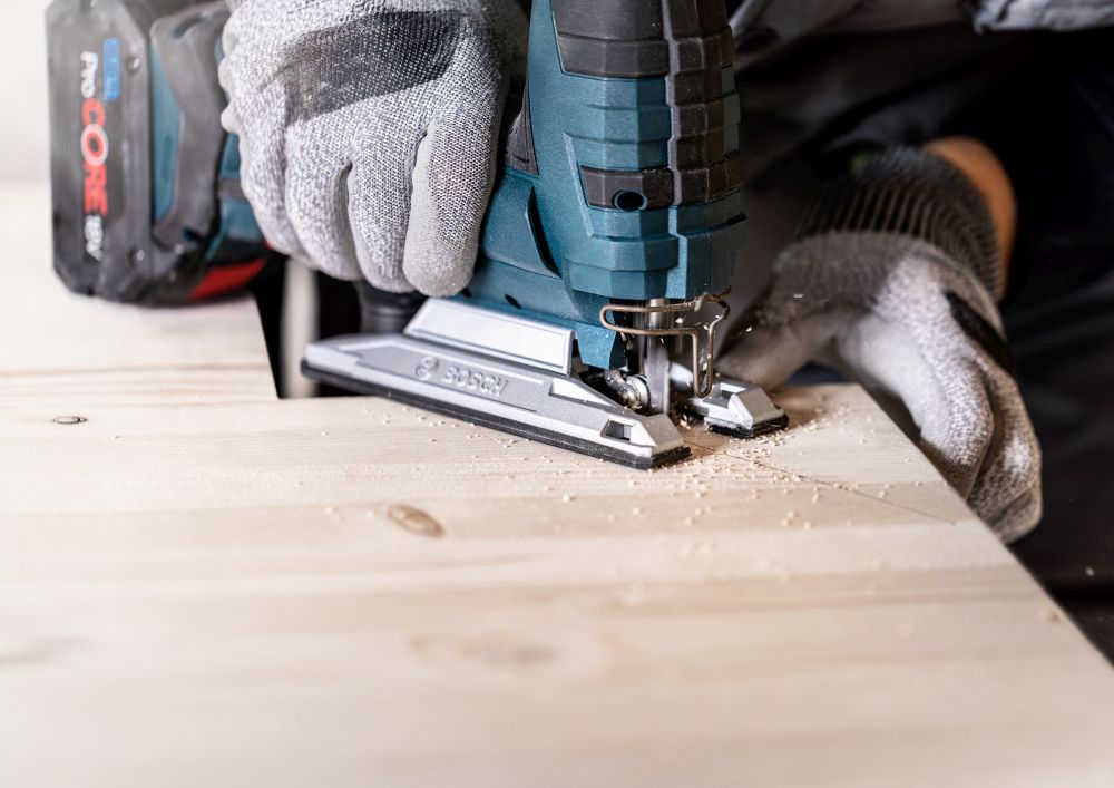 Bosch EXPERT Wood 2-side clean T308B Stichsägeblatt, 5-tlg. Produktbild img6 L