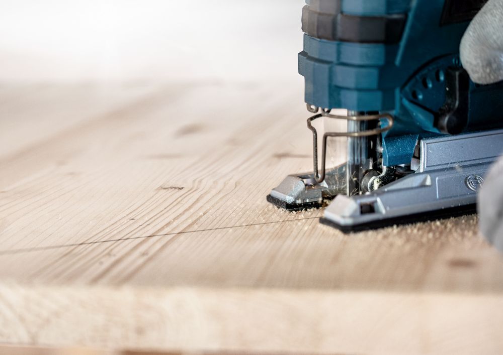 Bosch EXPERT Wood 2-side clean T308B Stichsägeblatt, 5-tlg. Produktbild img7 L