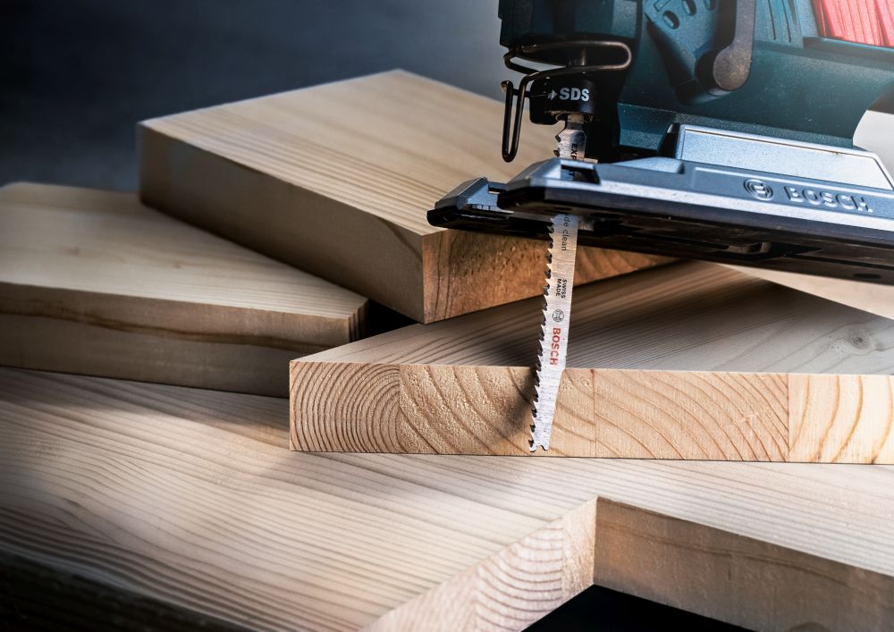 Bosch EXPERT Wood 2-side clean T308B Stichsägeblatt, 5-tlg. Produktbild img9 L