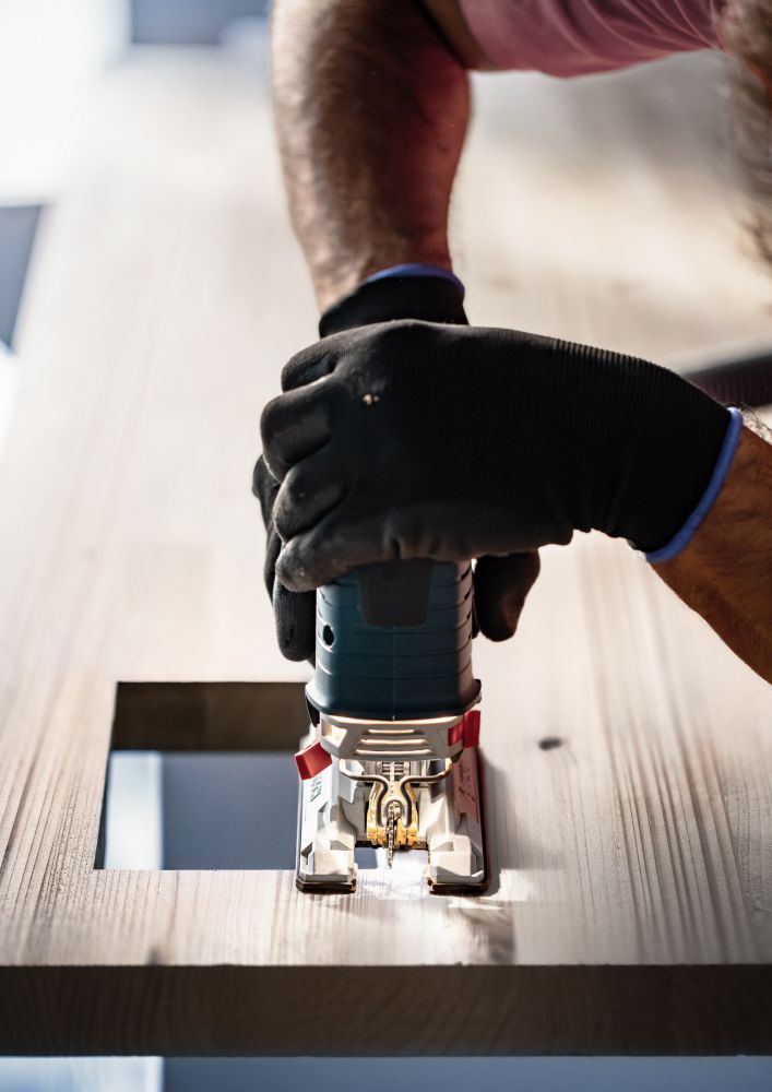 Bosch EXPERT Hardwood 2-side clean T308BP Stichsägeblatt, 5-tlg. Produktbild img8 L
