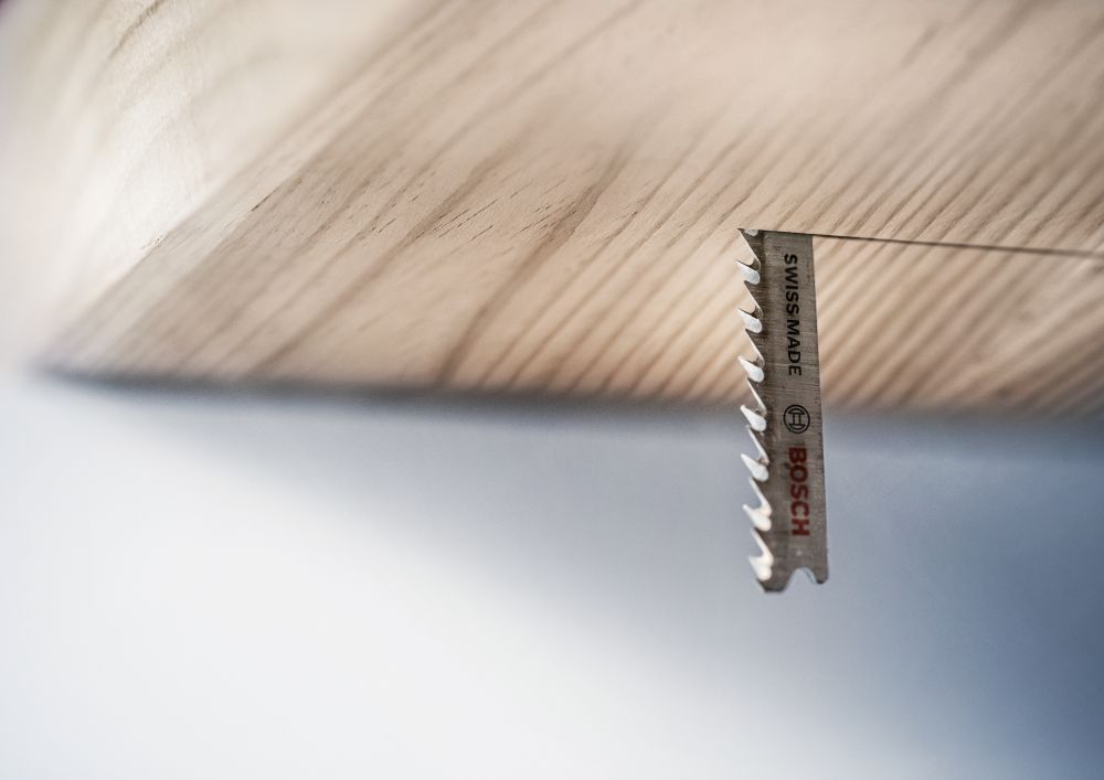 Bosch EXPERT Hardwood 2-side clean T308BP Stichsägeblatt, 5-tlg. Produktbild img9 L