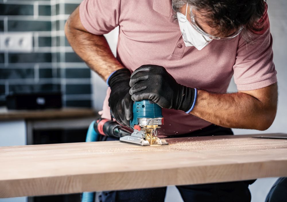 Bosch EXPERT Hardwood 2-side clean T308BP Stichsägeblatt, 5-tlg. Produktbild img5 L