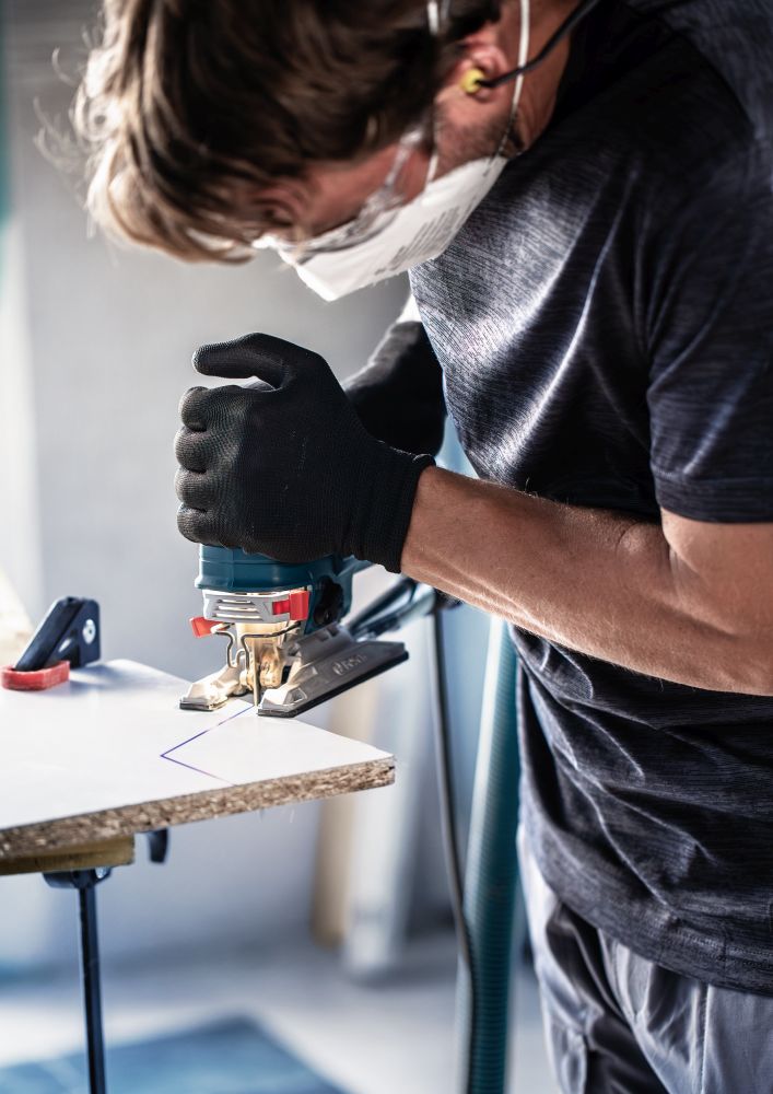 Bosch EXPERT Hardwood 2-side clean T308BF Stichsägeblatt, 3-tlg. Produktbild img5 L