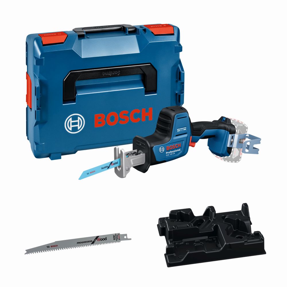 Bosch PRO Säbelsäge GSA 18V-24, Leiterclip Produktbild img1 L