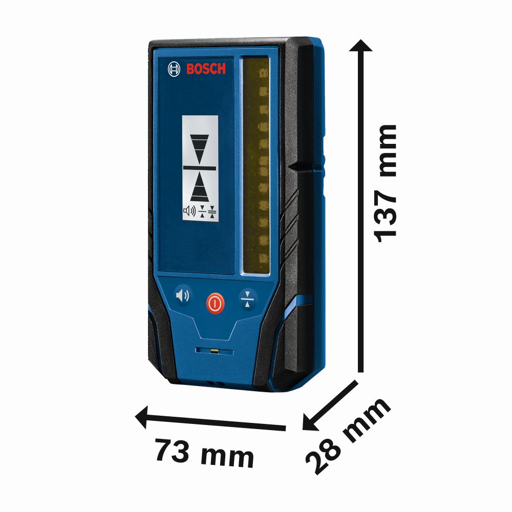 Bosch PRO Laser-Empfänger LR3-2 Produktbild img3 L