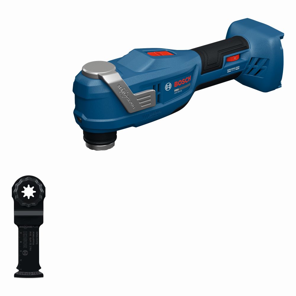 Bosch PRO Multifunktionswerkzeug GOP18V-30 Produktbild img1 L