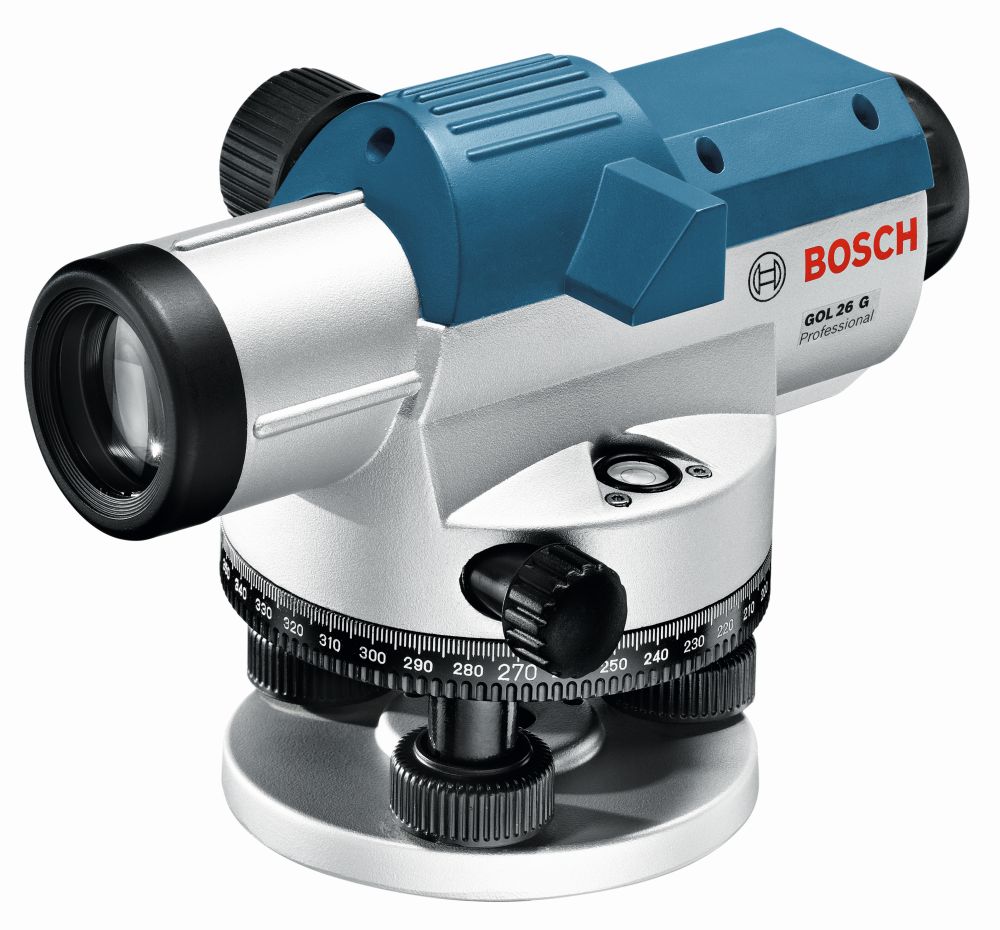 Bosch PRO Optisches Nivelliergerät GOL 26 G Produktbild img2 L
