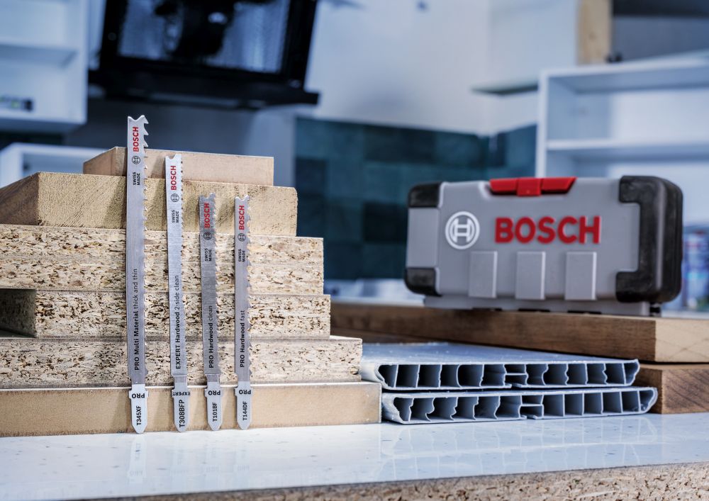 Bosch PRO Wood and Metal Set für Küchenbauer, 100 mm, 30-tlg Produktbild img12 L