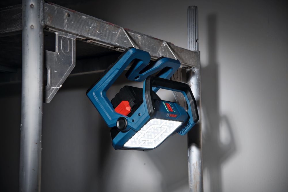 Bosch PRO Akku-Bauleuchte GLI18V-5000 Produktbild img6 L