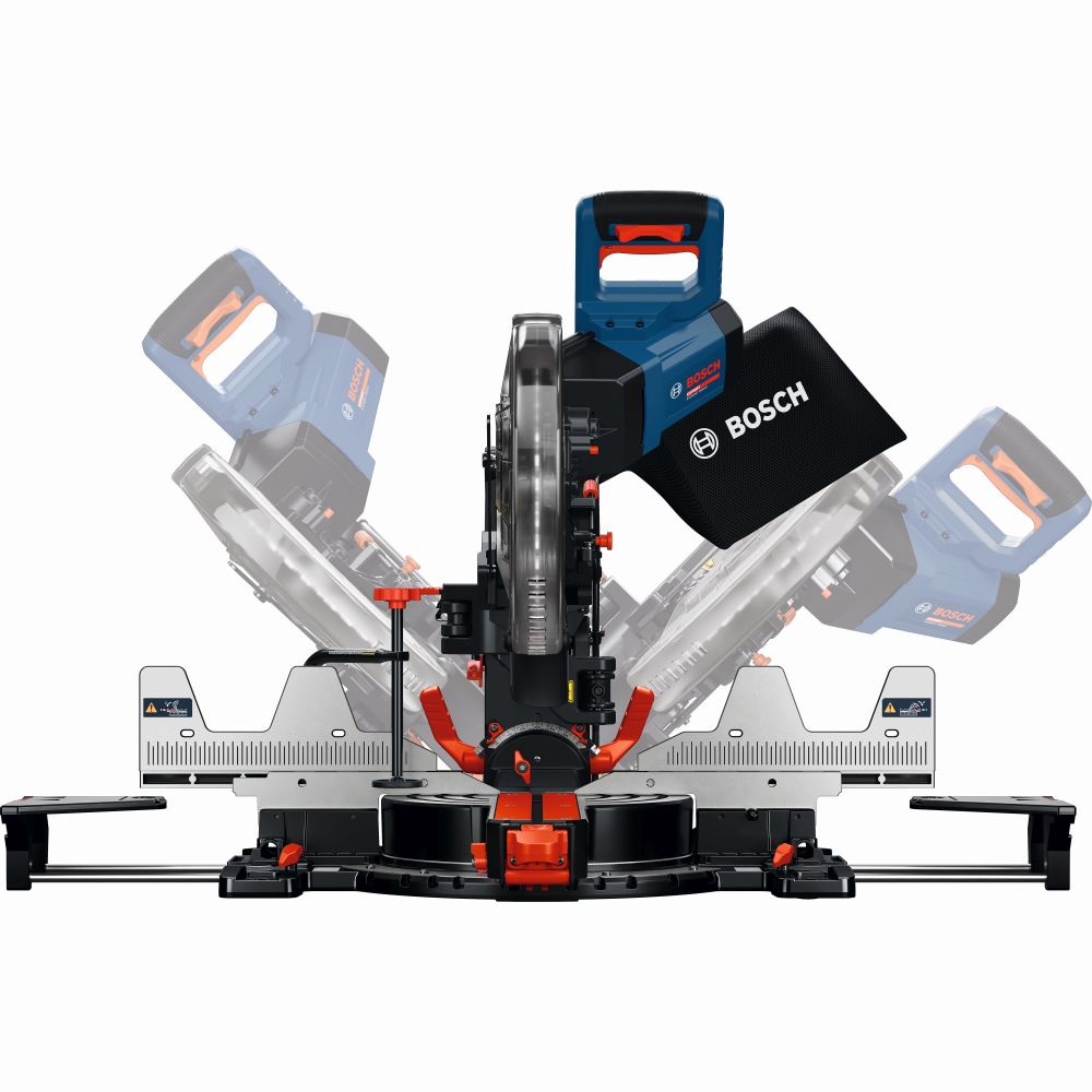 Bosch EXPERT Kapp- und Gehrungssäge EXCM341-305GD Produktbild img5 L