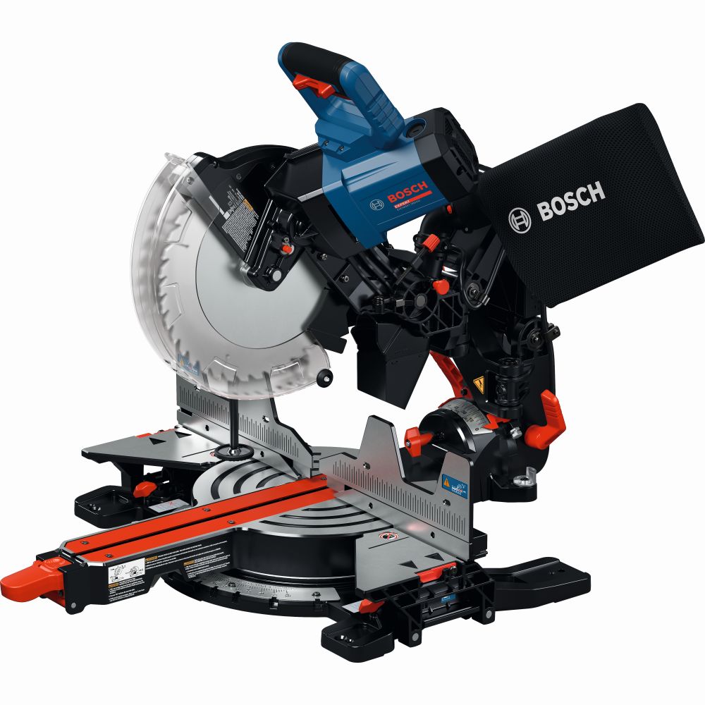 Bosch EXPERT Kapp- und Gehrungssäge EXCM341-305GD Produktbild img8 L