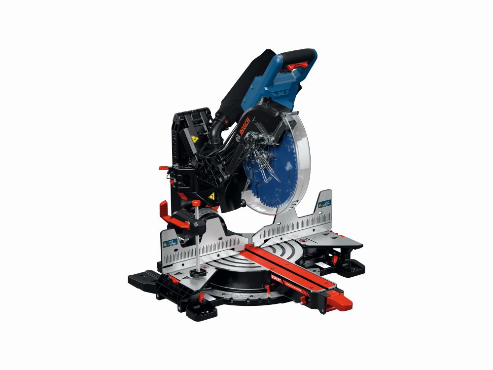 Bosch EXPERT Kapp- und Gehrungssäge EXCM341-305GD Produktbild img7 L