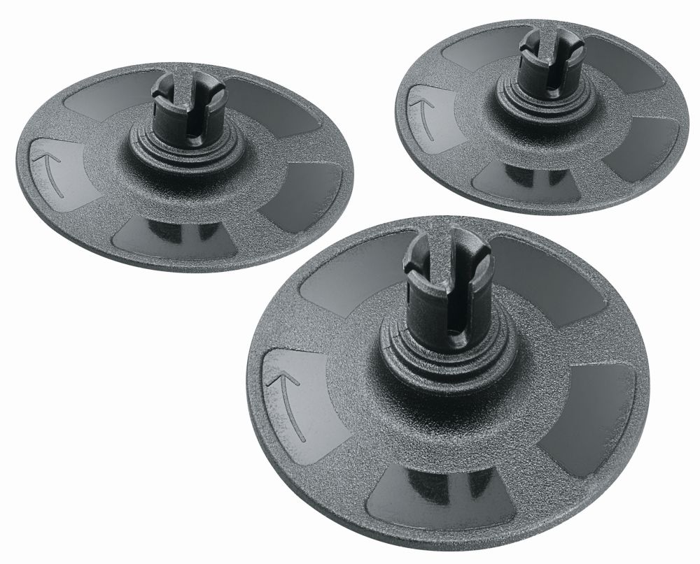 Bosch Schleifteller, Easy Curv Schleifmaschine 12 Produktbild img1 L