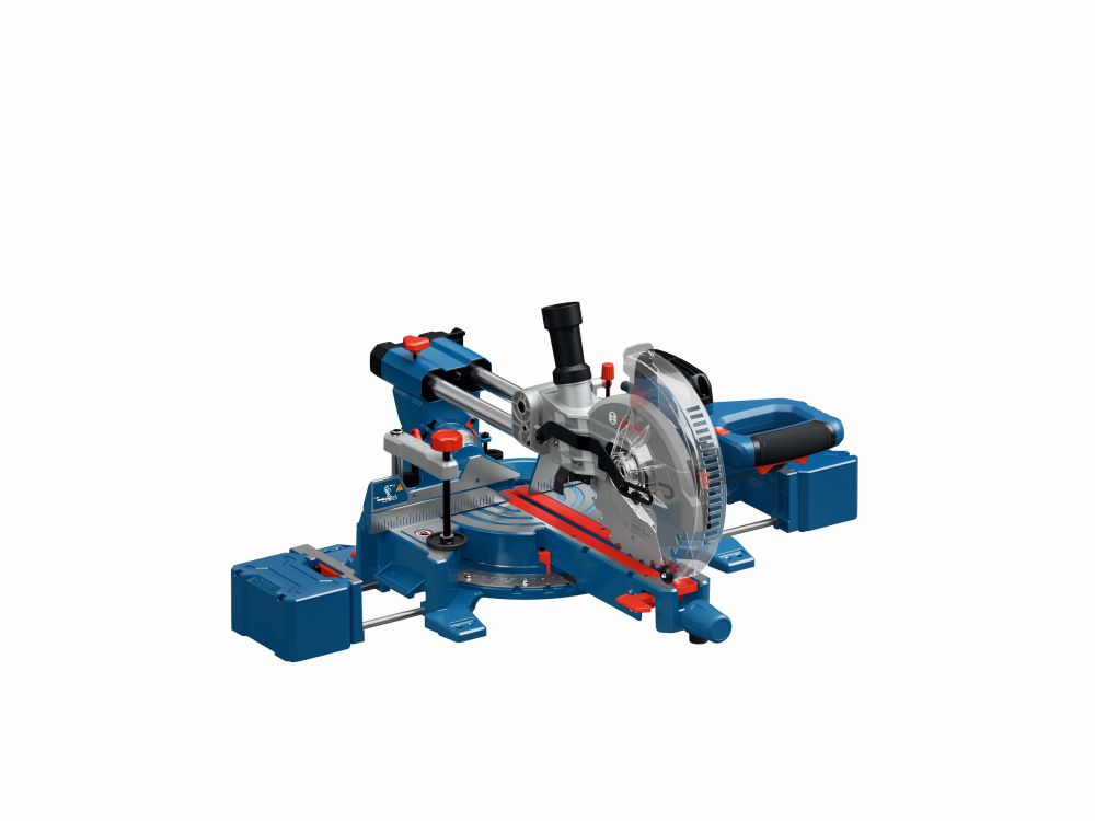 Bosch PRO Kapp- und Gehrungssäge GCM305-216S Produktbild img2 L