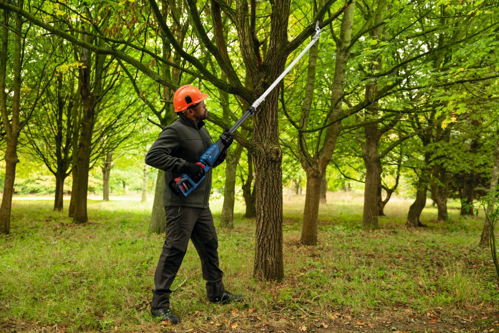 Bosch PRO Akku-Gartenschere GGP18V-45EP Produktbild img6 L
