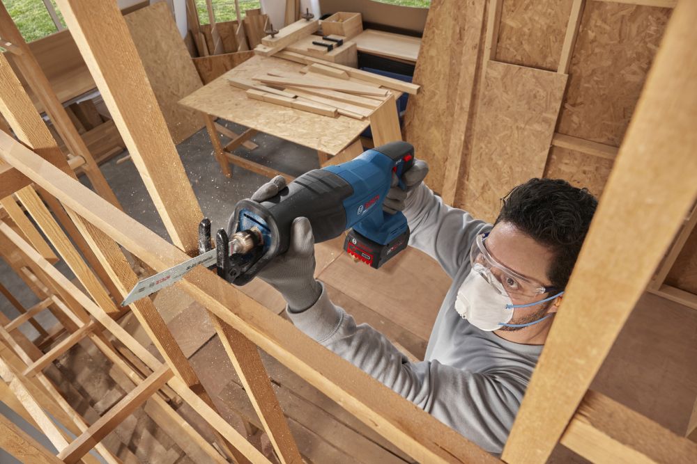 Bosch PRO Akku-Säbelsäge GSA18V-280 in L-BOXX Produktbild img7 L