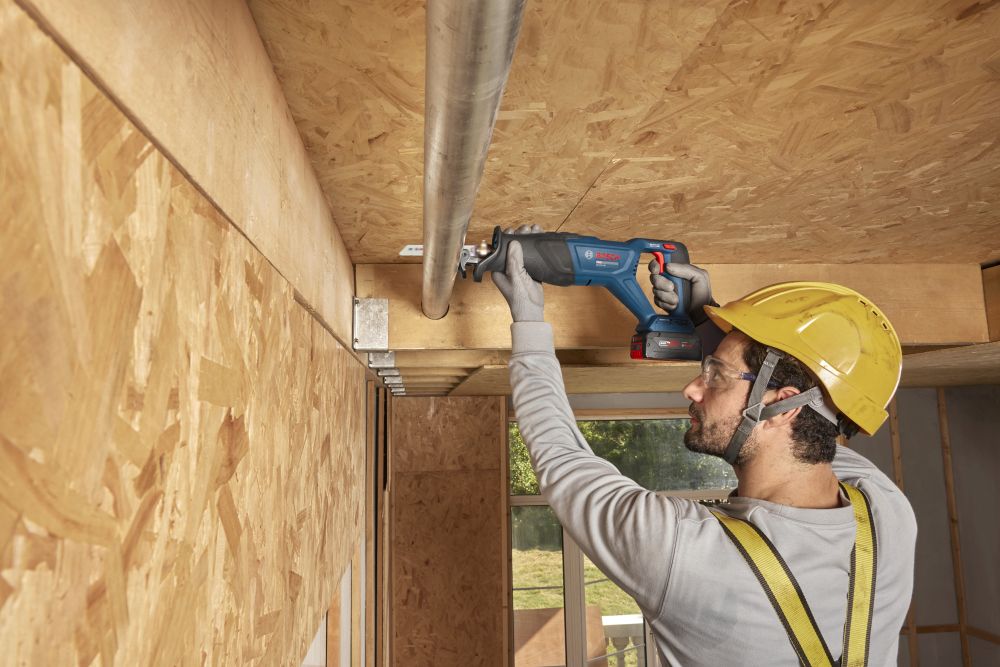Bosch PRO Akku-Säbelsäge GSA18V-280 in L-BOXX Produktbild img4 L