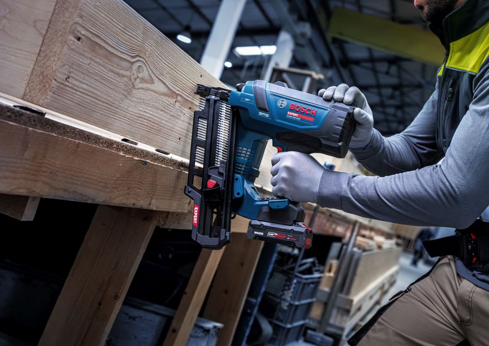 Bosch EXPERT Akku-Holznagler EXNH18V-90R in XL-BOXX Produktbild img5 L