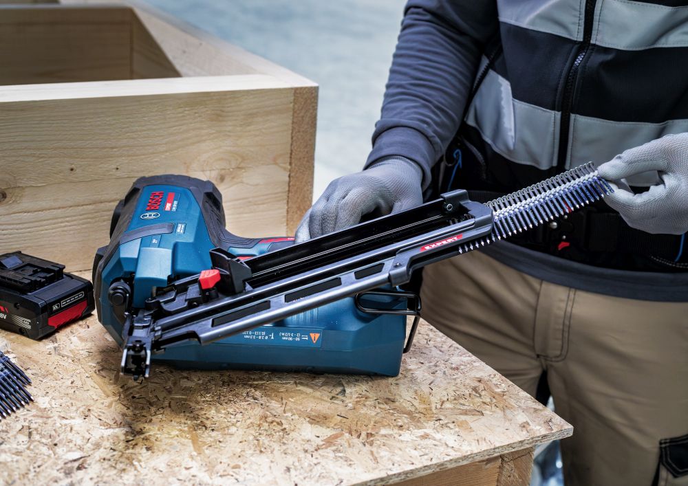 Bosch EXPERT Akku-Holznagler EXNH18V-90R in XL-BOXX Produktbild img7 L